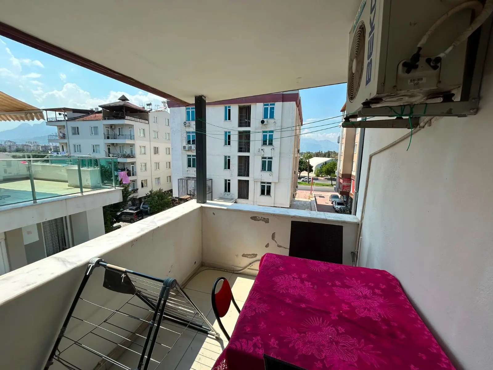 Balcony